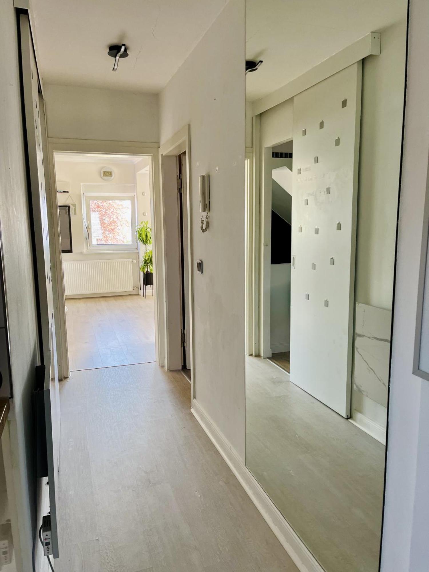 3Sz Penthaus Luna Am Sandstrand Mit Meerblick & Balkon Lübeck Extérieur photo