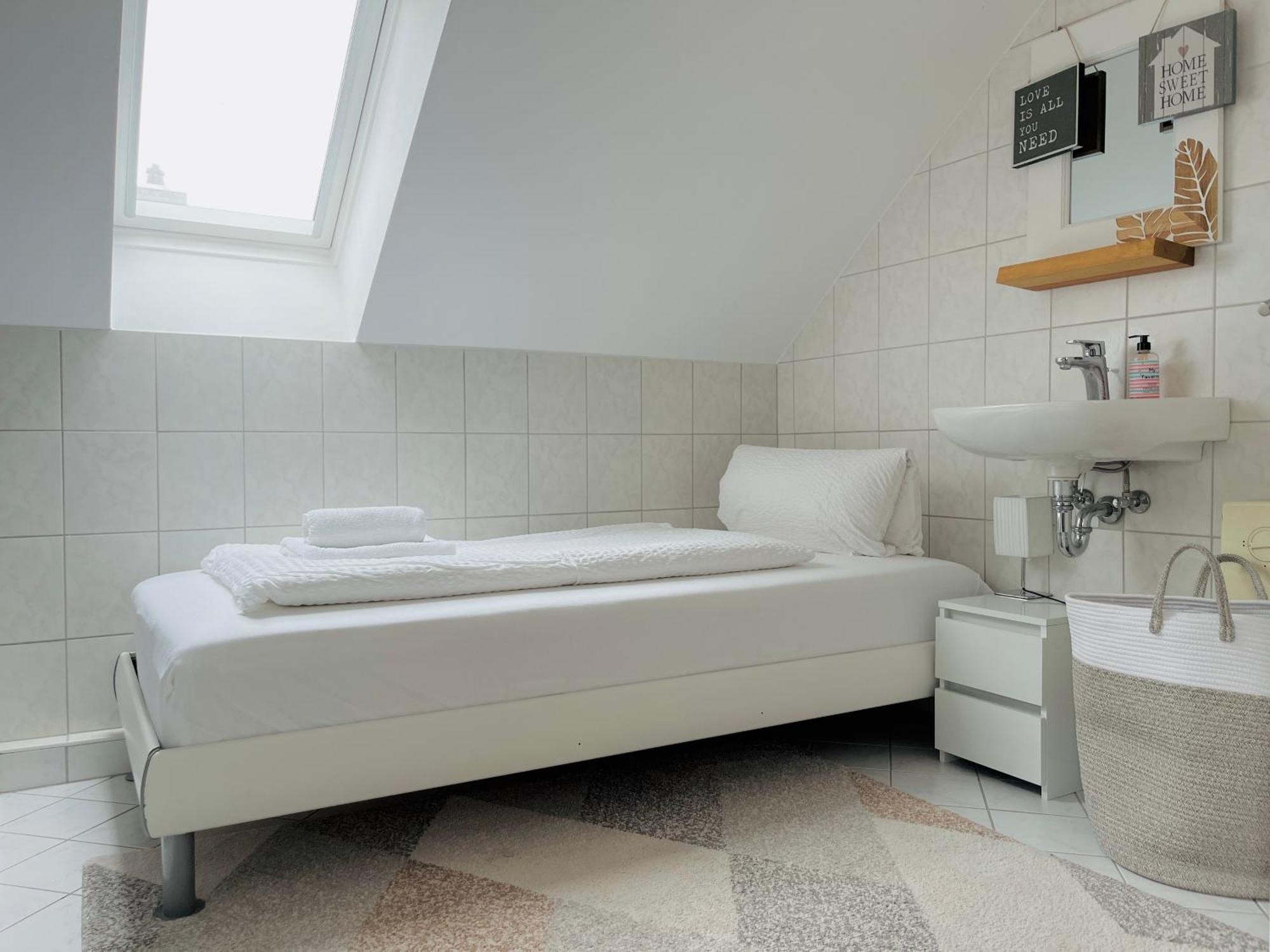 3Sz Penthaus Luna Am Sandstrand Mit Meerblick & Balkon Lübeck Extérieur photo