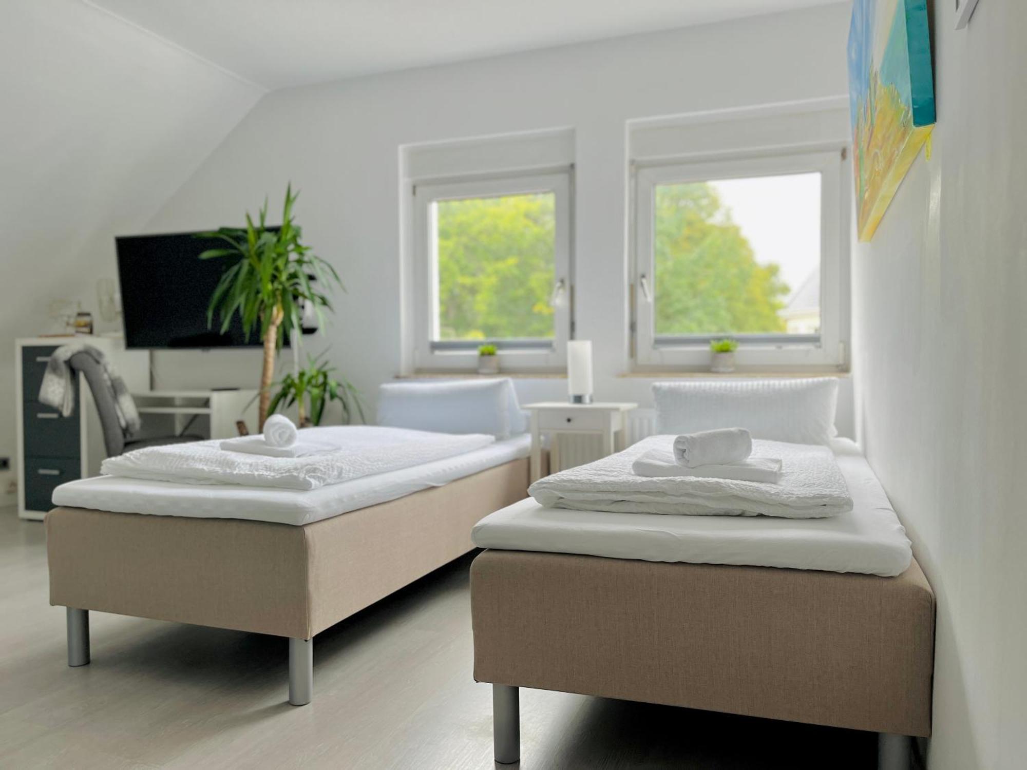 3Sz Penthaus Luna Am Sandstrand Mit Meerblick & Balkon Lübeck Extérieur photo