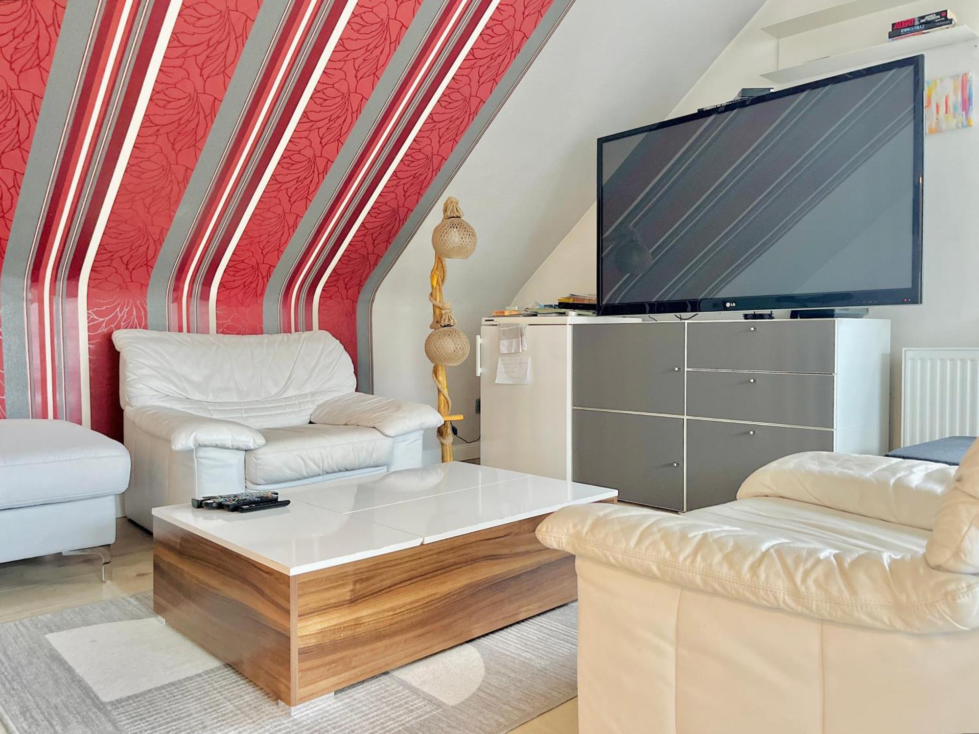 3Sz Penthaus Luna Am Sandstrand Mit Meerblick & Balkon Lübeck Extérieur photo