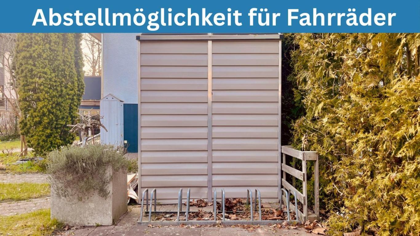 3Sz Penthaus Luna Am Sandstrand Mit Meerblick & Balkon Lübeck Extérieur photo